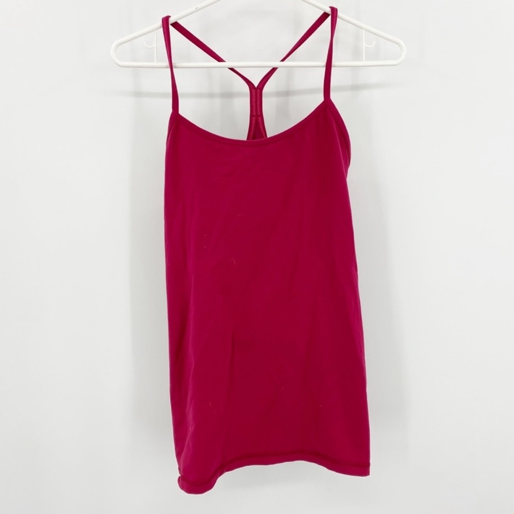 Lululemon Power Y Tank Top 10